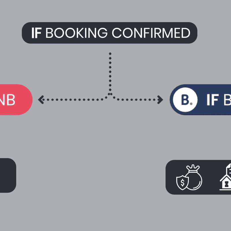 Condition-Based Automated Flows in Vacation Rentals